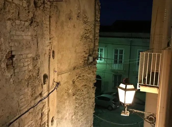 לינה וארוחת בוקר Dimora Poseidon 4*