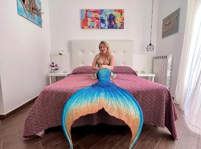 Dimora Poseidon לינה וארוחת בוקר