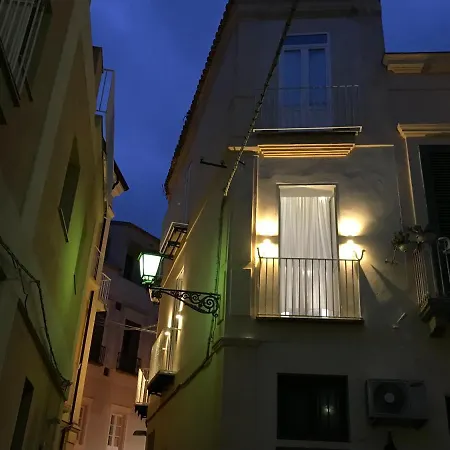 Dimora Poseidon Bed & Breakfast *