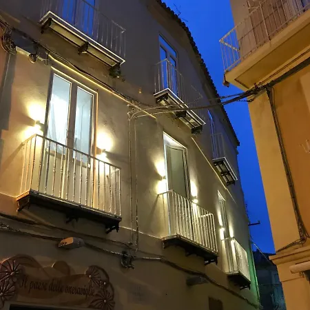 Bed & Breakfast Dimora Poseidon