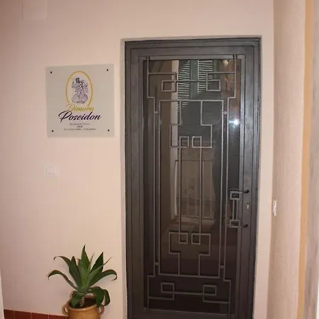 Dimora Poseidon Тропея