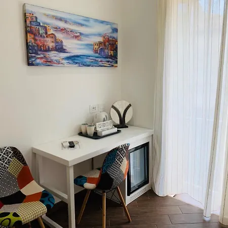 Bed & Breakfast Dimora Poseidon