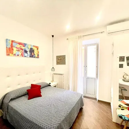 Dimora Poseidon Bed & Breakfast Tropea