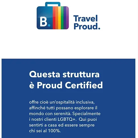 Dimora Poseidon Bed & Breakfast