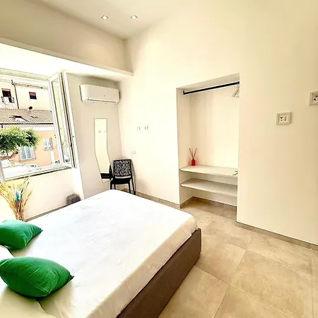 Dimora Poseidon Bed & Breakfast Tropea