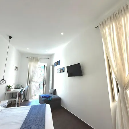 Dimora Poseidon טרופאה