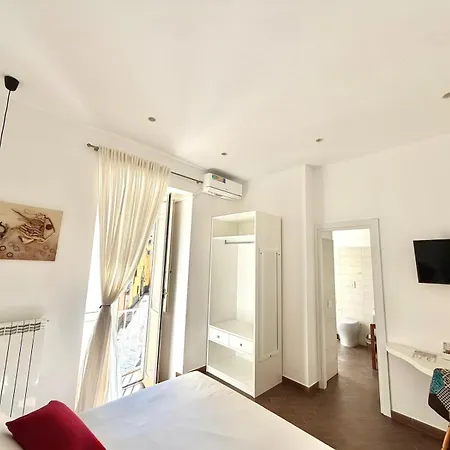 לינה וארוחת בוקר Dimora Poseidon טרופאה