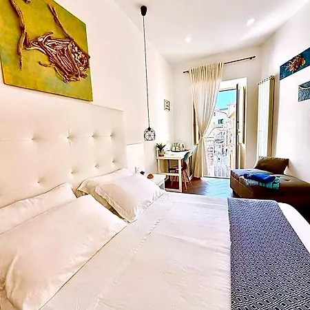 Bed & Breakfast Dimora Poseidon 4*
