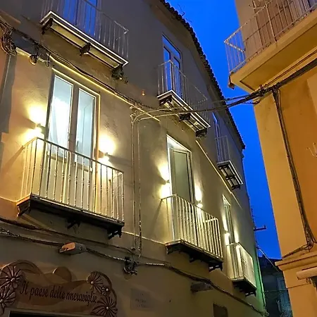 Bed & Breakfast Dimora Poseidon 4*