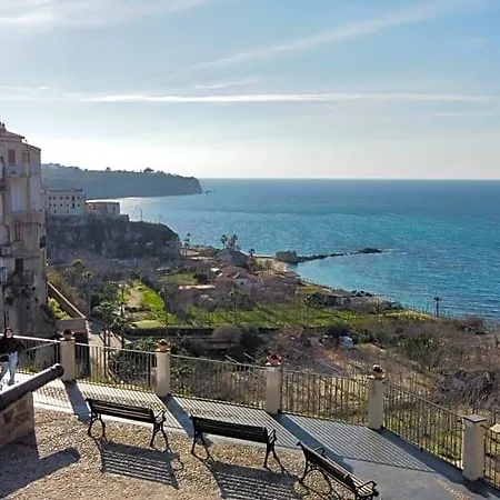 Bed & Breakfast Dimora Poseidon Tropea