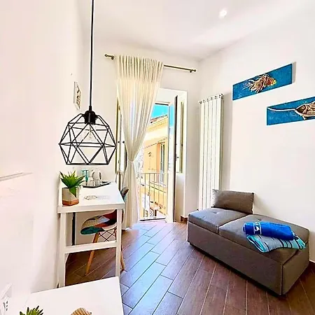 Dimora Poseidon Bed & Breakfast 4*