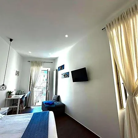 Bed & Breakfast Dimora Poseidon 4*