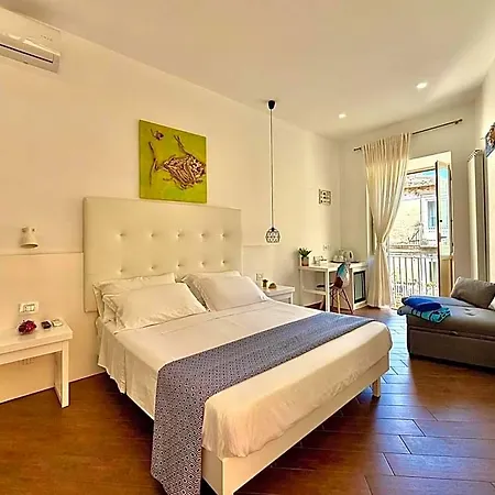 Bed & Breakfast Dimora Poseidon 4*