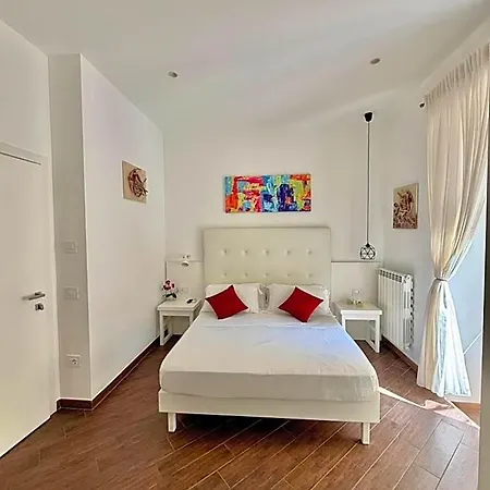Dimora Poseidon Bed & Breakfast
