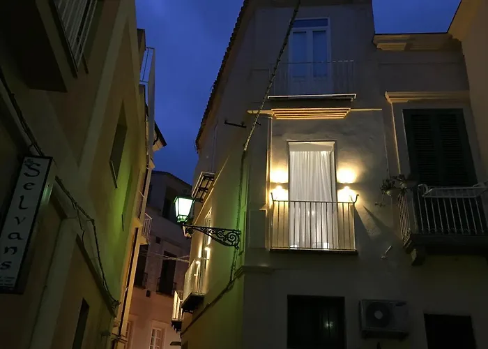 Dimora Poseidon Bed and breakfast 4*