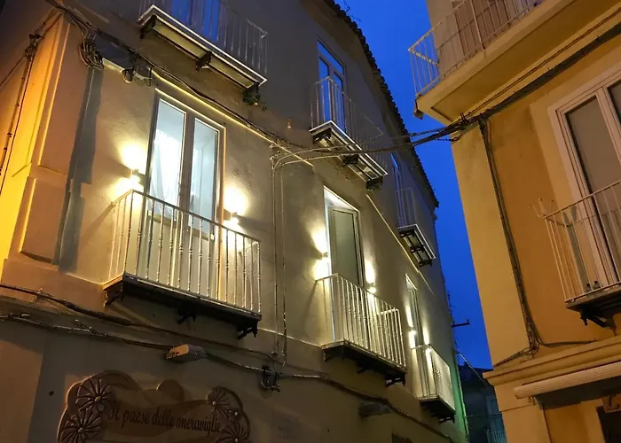 Bed and breakfast Dimora Poseidon