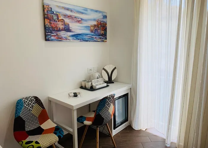 Bed and breakfast Dimora Poseidon