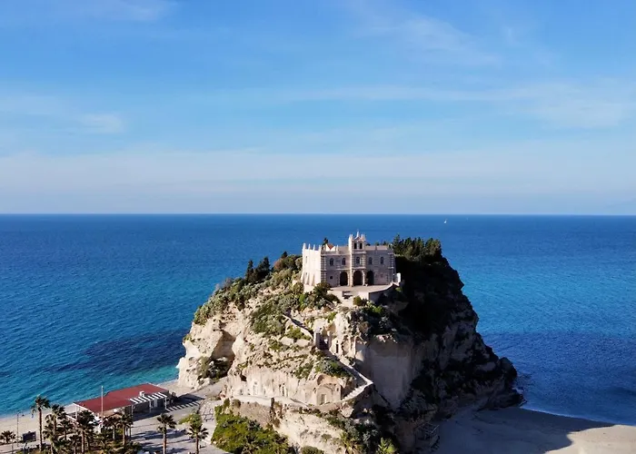 Dimora Poseidon 4* Tropea