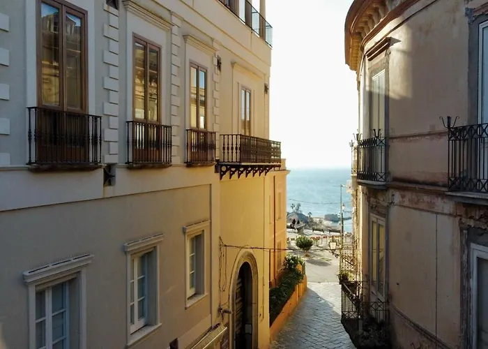 Bed and breakfast Dimora Poseidon