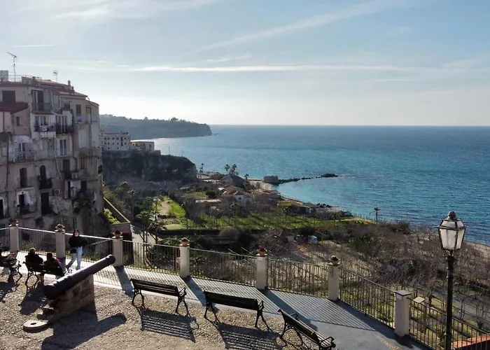 Dimora Poseidon 4* Tropea