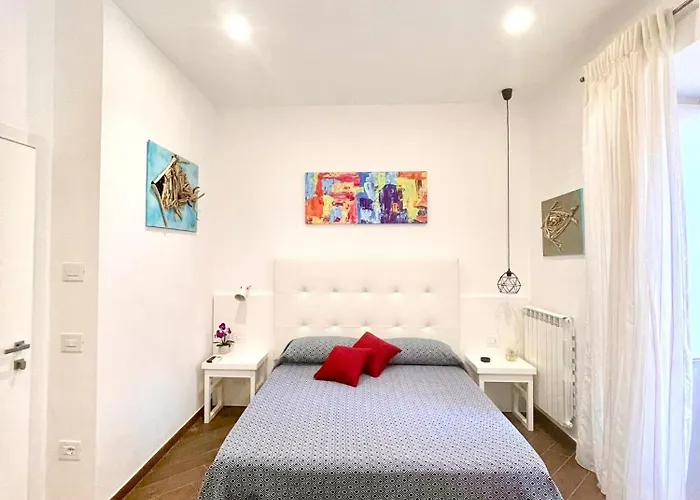 Bed and breakfast Dimora Poseidon 4*