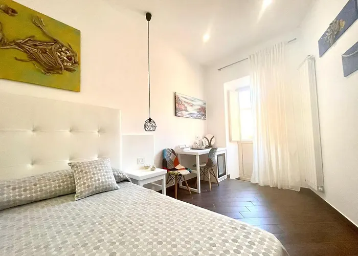 Dimora Poseidon Bed & Breakfast