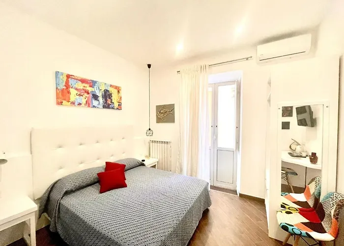 Dimora Poseidon Bed & Breakfast Tropea