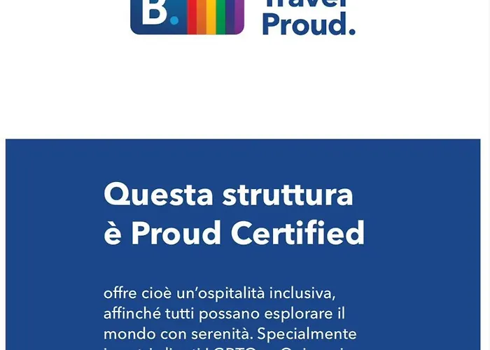 Dimora Poseidon Bed & Breakfast