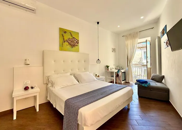 Dimora Poseidon 4* טרופאה