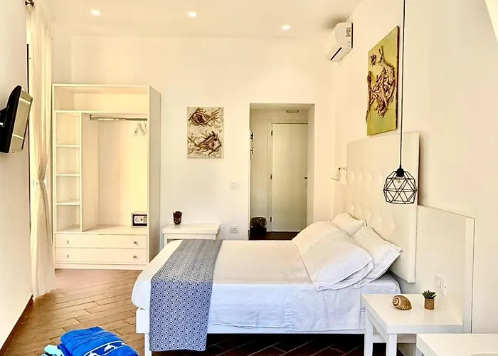 Dimora Poseidon טרופאה