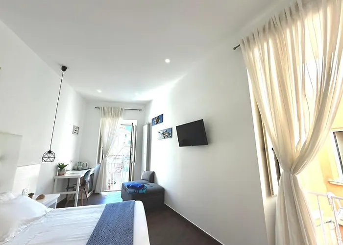 Dimora Poseidon טרופאה