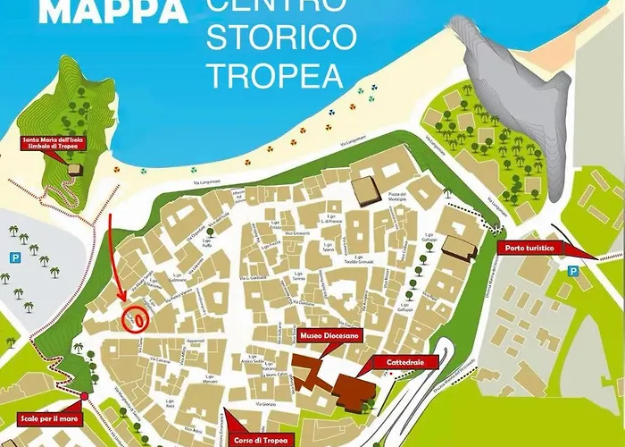 Dimora Poseidon לינה וארוחת בוקר