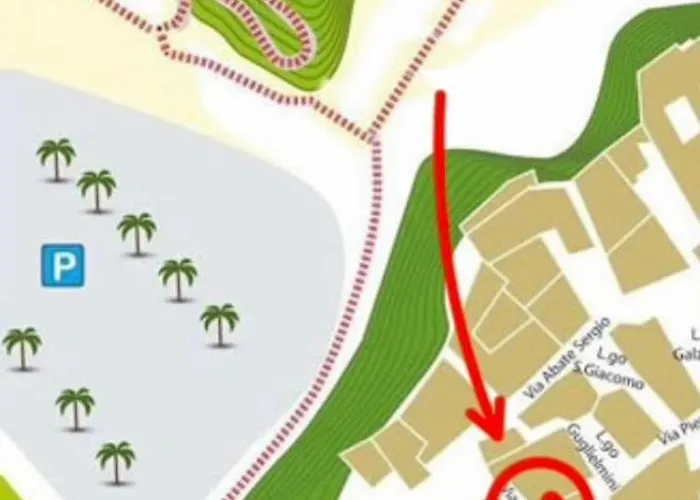 Dimora Poseidon לינה וארוחת בוקר טרופאה